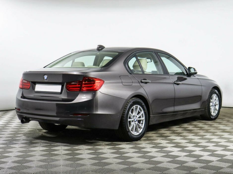 BMW 3 серии 1.6 АКПП, 2013, 121 000 км фото 4