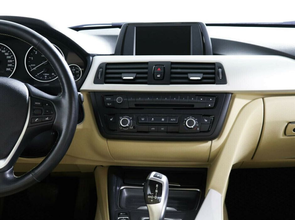 BMW 3 серии 1.6 АКПП, 2013, 121 000 км фото 6