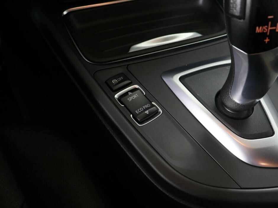 BMW 3 серии 1.6 АКПП, 2013, 125 000 км фото 10