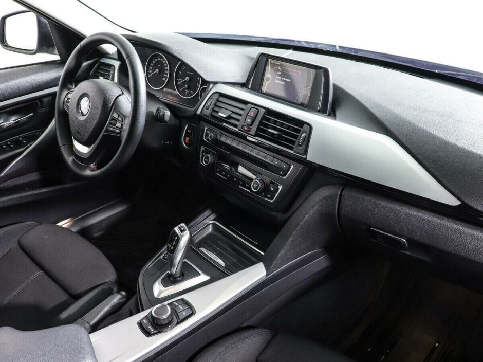 BMW 3 серии 2.0 АКПП, 2013, 120 000 км фото 8