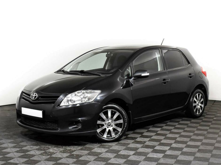 Toyota Auris 1.6 АКПП, 2012, 138 000 км фото 1