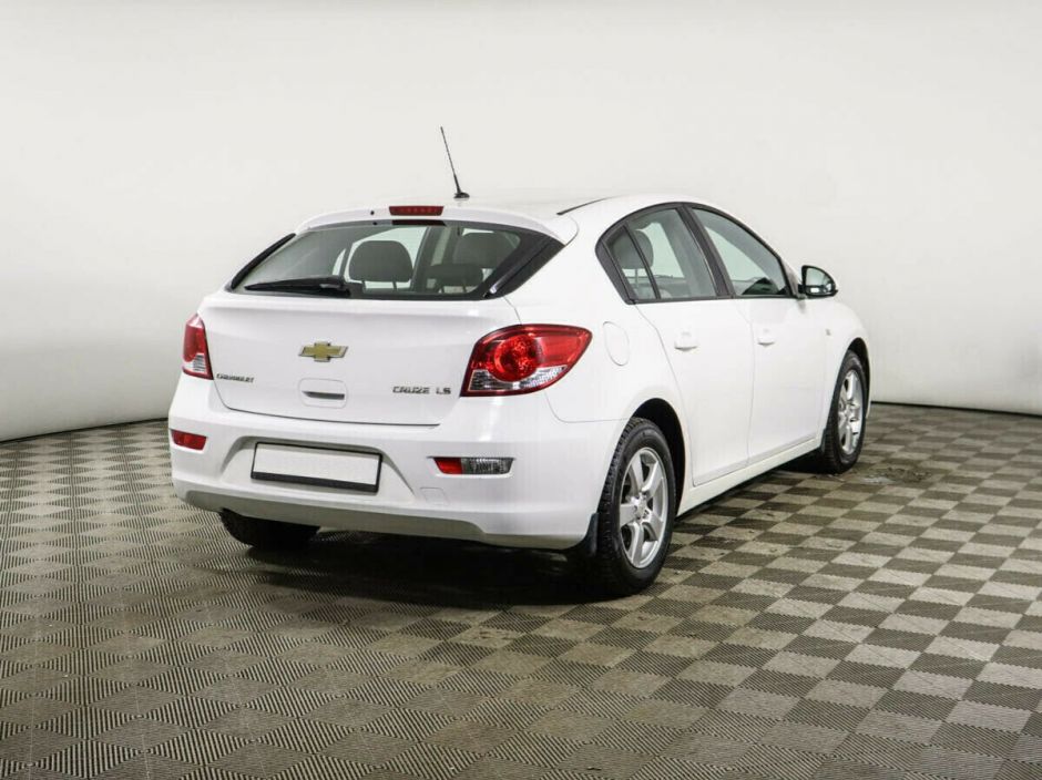 Chevrolet Cruze 1.6 МКПП, 2012, 138 000 км фото 3