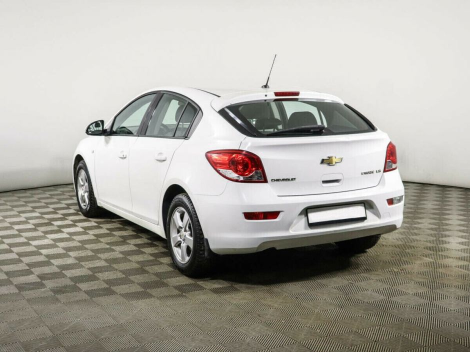 Chevrolet Cruze 1.6 МКПП, 2012, 138 000 км фото 4