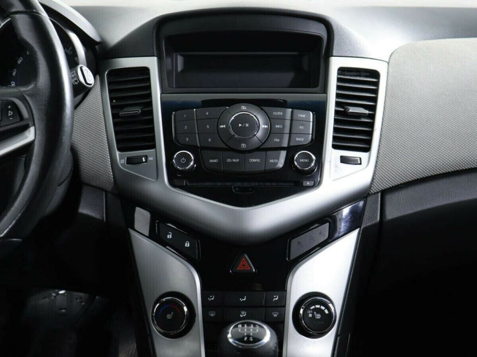 Chevrolet Cruze 1.6 МКПП, 2012, 138 000 км фото 9