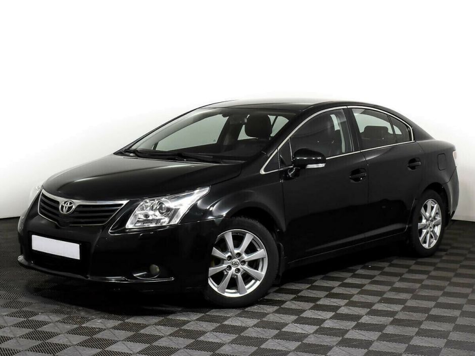 Toyota Avensis 1.8 CVT, 2010, 156 000 км фото 1