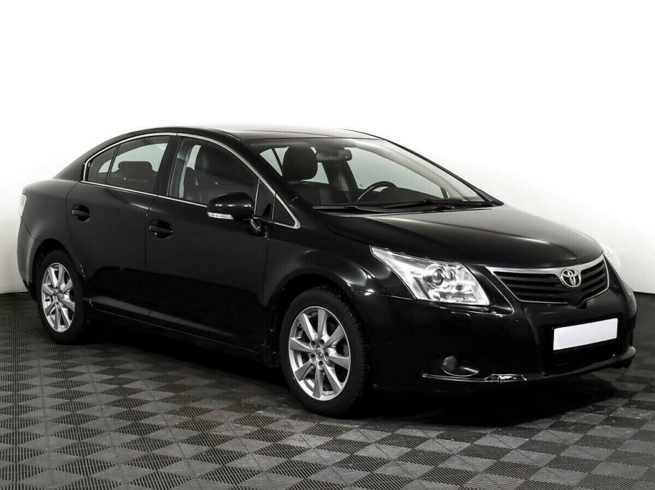 Toyota Avensis 1.8 CVT, 2010, 156 000 км фото 2