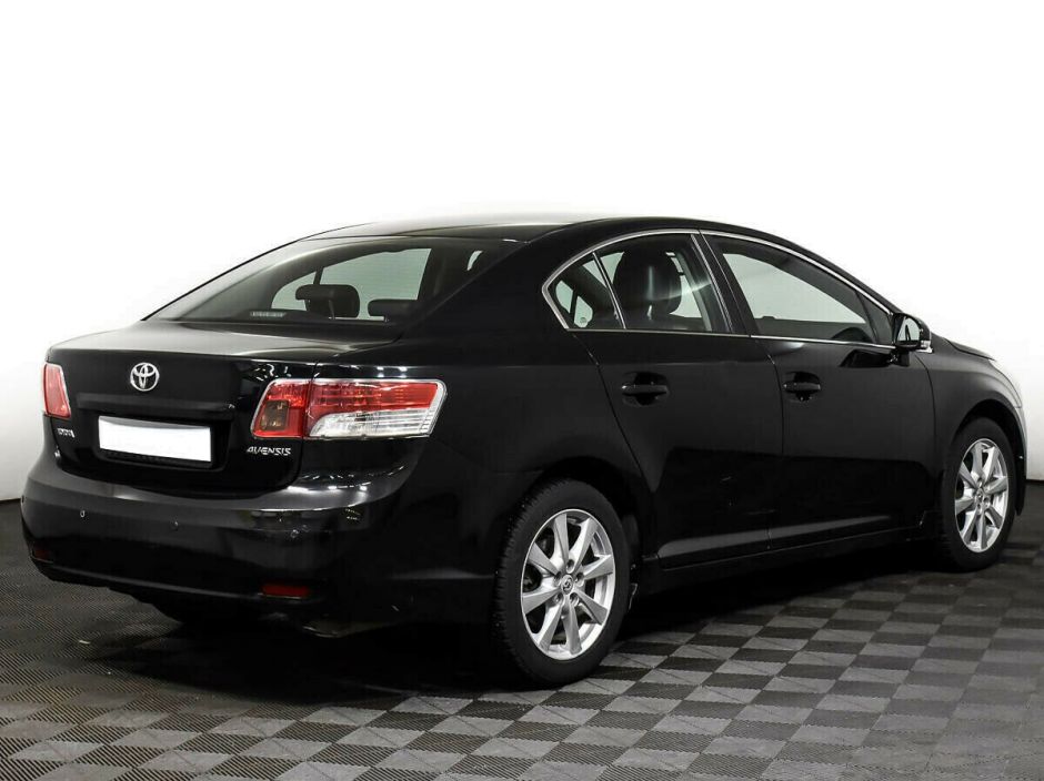Toyota Avensis 1.8 CVT, 2010, 156 000 км фото 3