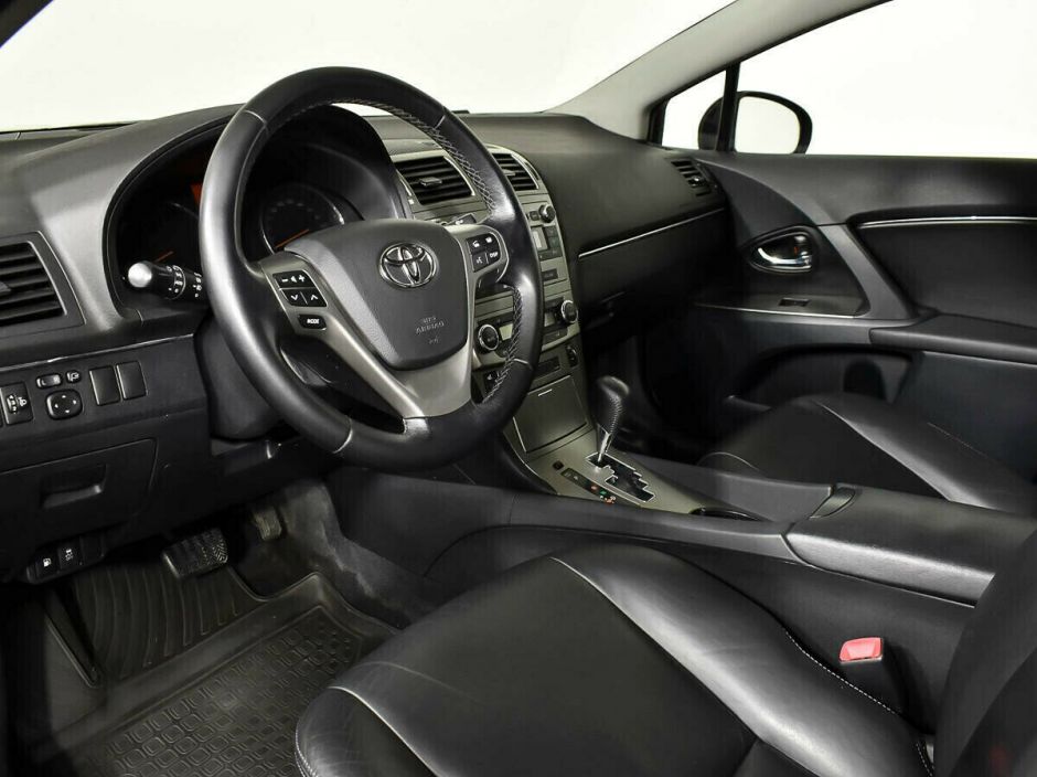 Toyota Avensis 1.8 CVT, 2010, 156 000 км фото 5