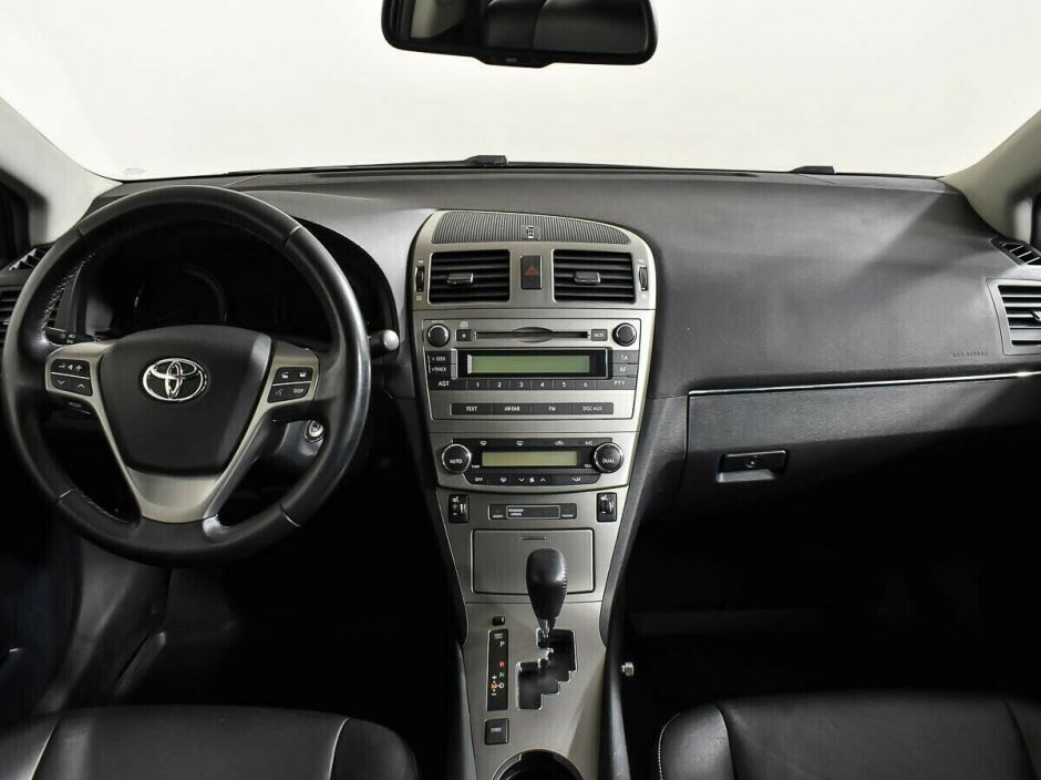Toyota Avensis 1.8 CVT, 2010, 156 000 км фото 6