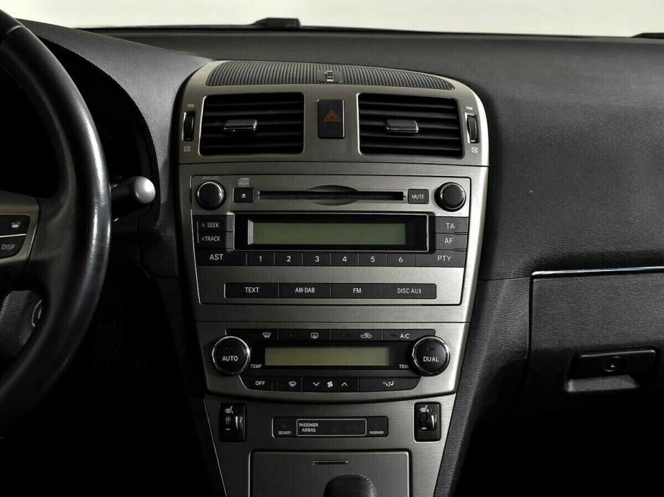 Toyota Avensis 1.8 CVT, 2010, 156 000 км фото 7