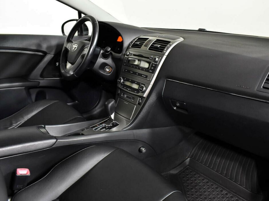 Toyota Avensis 1.8 CVT, 2010, 156 000 км фото 9