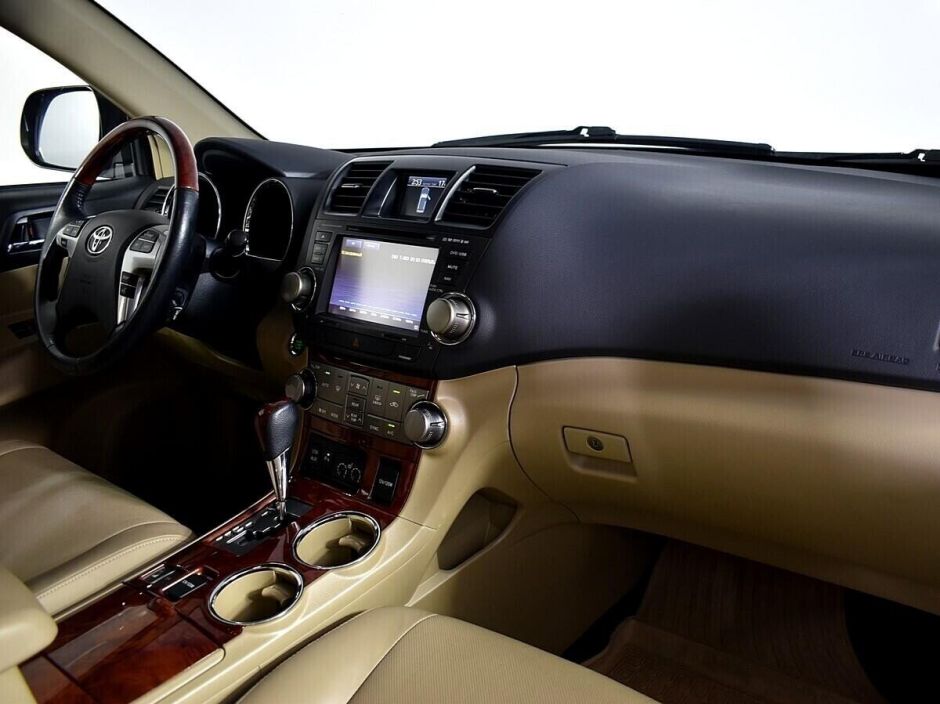 Toyota Highlander 3.5 АКПП, 2013, 128 000 км фото 8