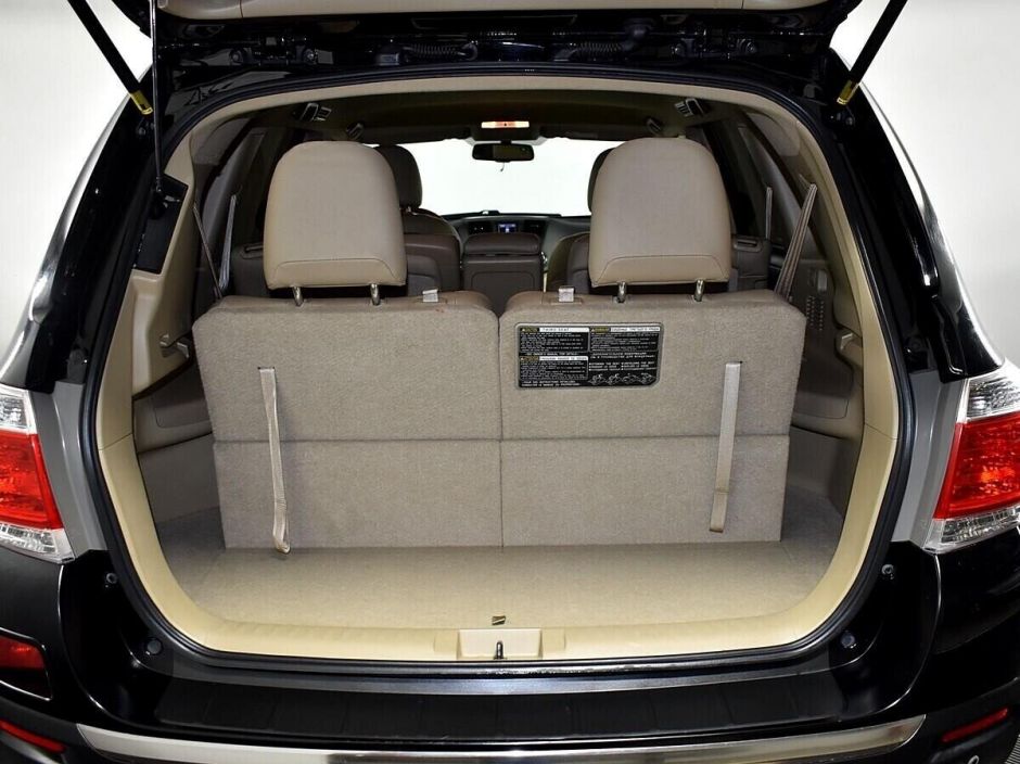Toyota Highlander 3.5 АКПП, 2013, 128 000 км фото 10