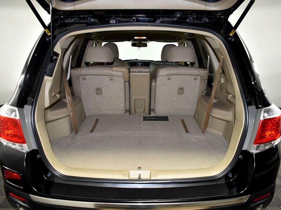 Toyota Highlander 3.5 АКПП, 2013, 128 000 км фото 11