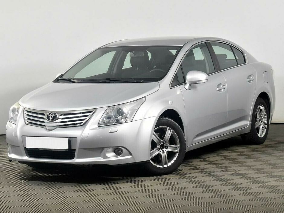 Toyota Avensis 1.8 CVT, 2010, 159 000 км фото 1