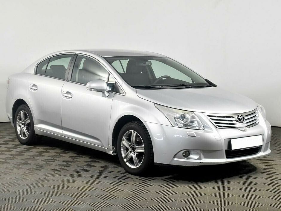 Toyota Avensis 1.8 CVT, 2010, 159 000 км фото 2