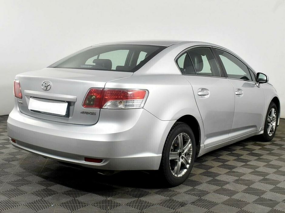 Toyota Avensis 1.8 CVT, 2010, 159 000 км фото 3