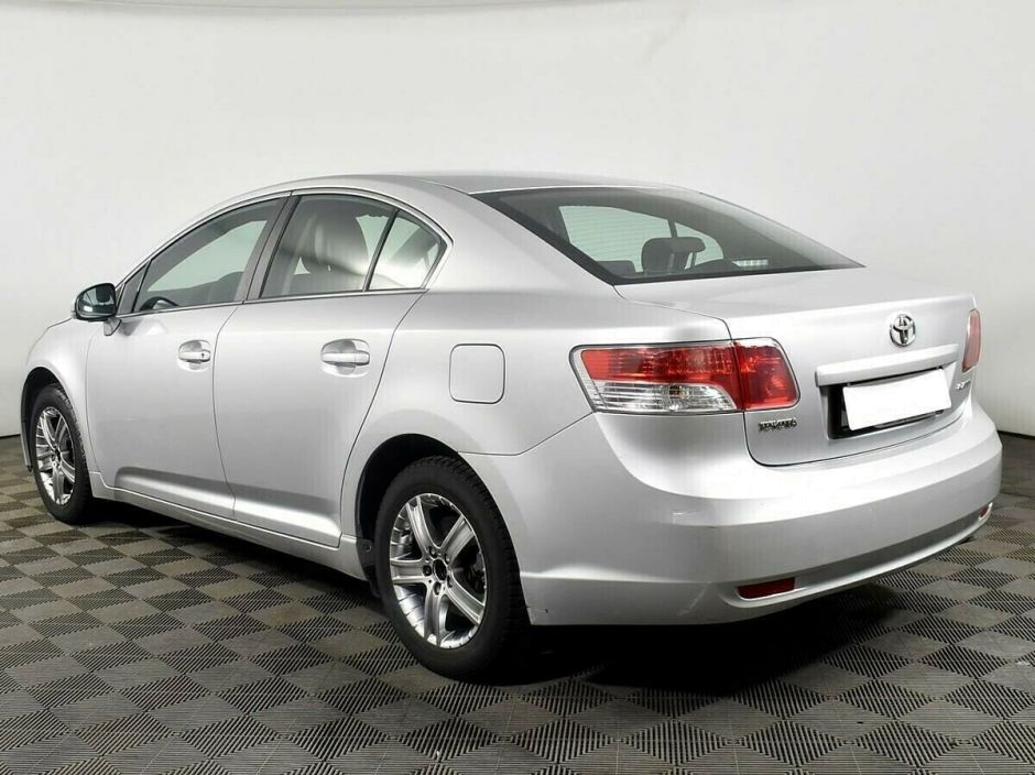 Toyota Avensis 1.8 CVT, 2010, 159 000 км фото 4