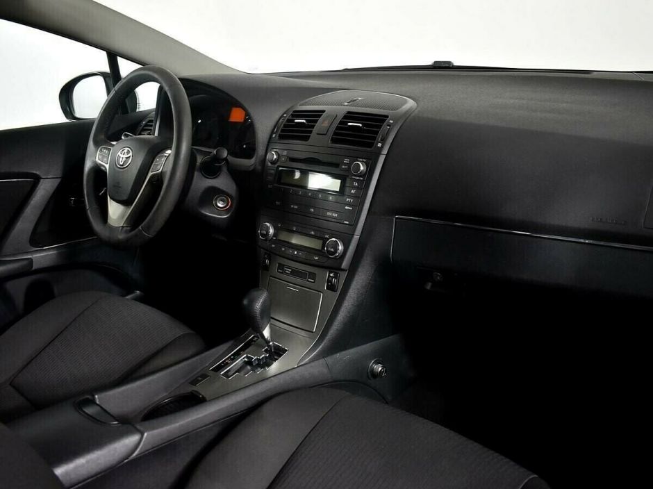 Toyota Avensis 1.8 CVT, 2010, 159 000 км фото 6