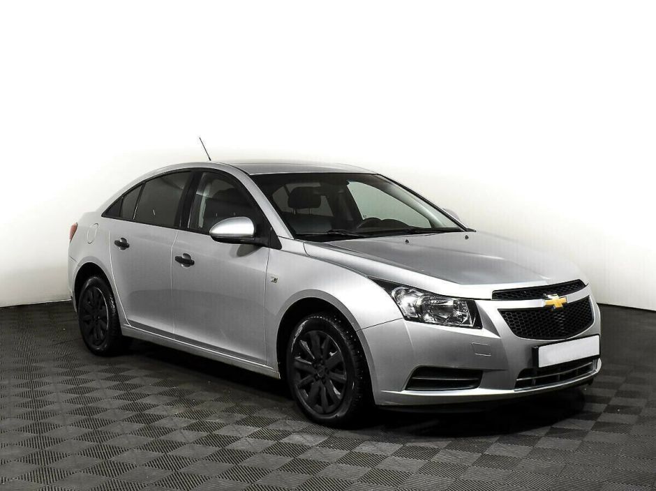 Chevrolet Cruze 1.6 АКПП, 2012, 135 000 км фото 2