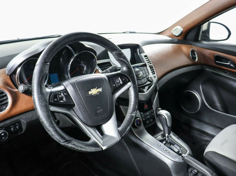 Chevrolet Cruze 1.8 АКПП, 2012, 136 000 км фото 10