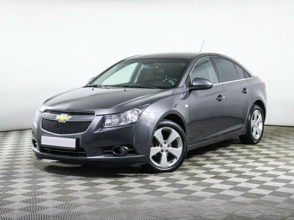 Chevrolet Cruze 1.8 АКПП, 2012, 142 000 км фото 1