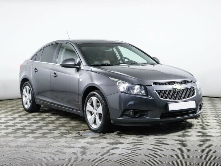 Chevrolet Cruze 1.8 АКПП, 2012, 142 000 км фото 2