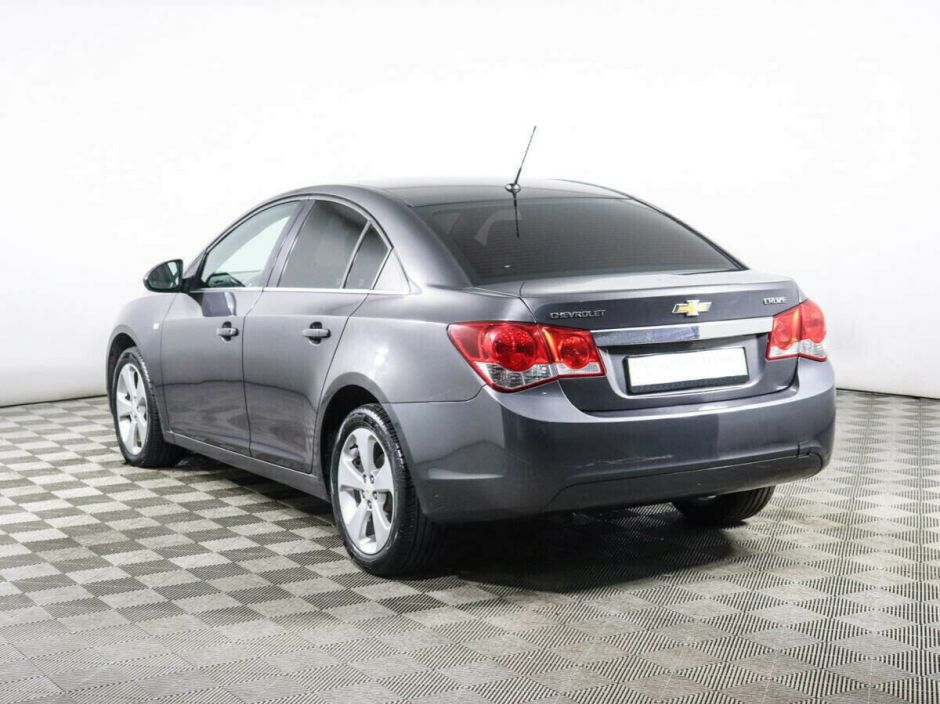 Chevrolet Cruze 1.8 АКПП, 2012, 142 000 км фото 3