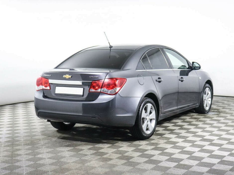 Chevrolet Cruze 1.8 АКПП, 2012, 142 000 км фото 4