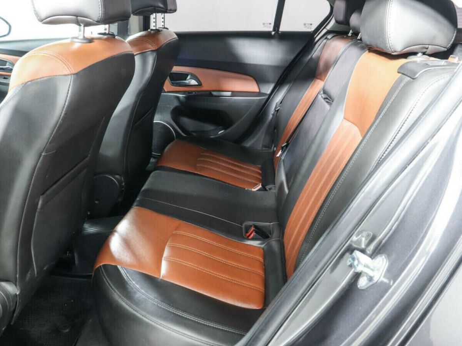 Chevrolet Cruze 1.8 АКПП, 2012, 142 000 км фото 8