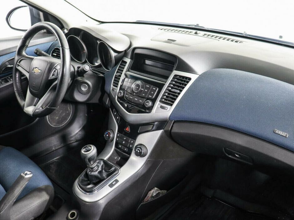 Chevrolet Cruze 1.8 МКПП, 2011, 154 000 км фото 9