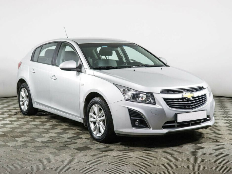 Chevrolet Cruze 1.6 АКПП, 2013, 126 000 км фото 2