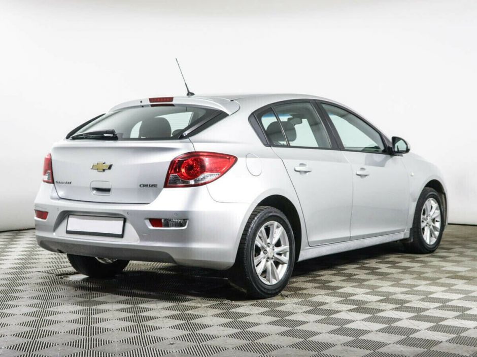 Chevrolet Cruze 1.6 АКПП, 2013, 126 000 км фото 4