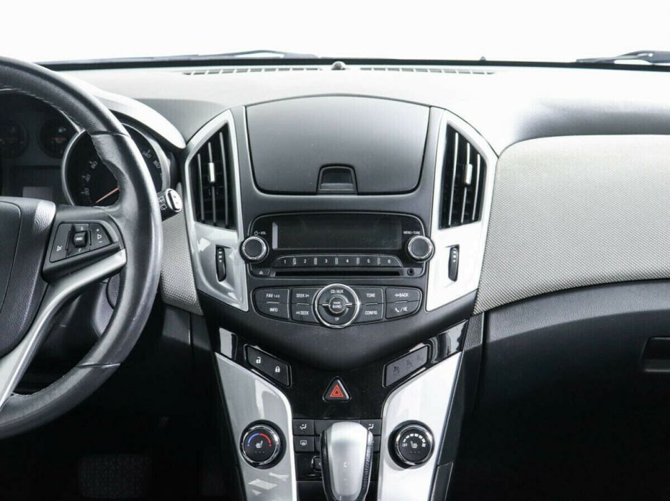 Chevrolet Cruze 1.6 АКПП, 2013, 126 000 км фото 6