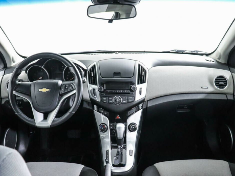 Chevrolet Cruze 1.6 АКПП, 2013, 126 000 км фото 8