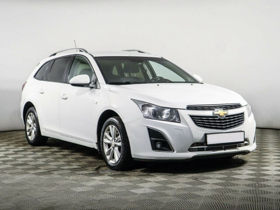 Chevrolet Cruze 1.6 МКПП, 2014, 115 000 км фото 2
