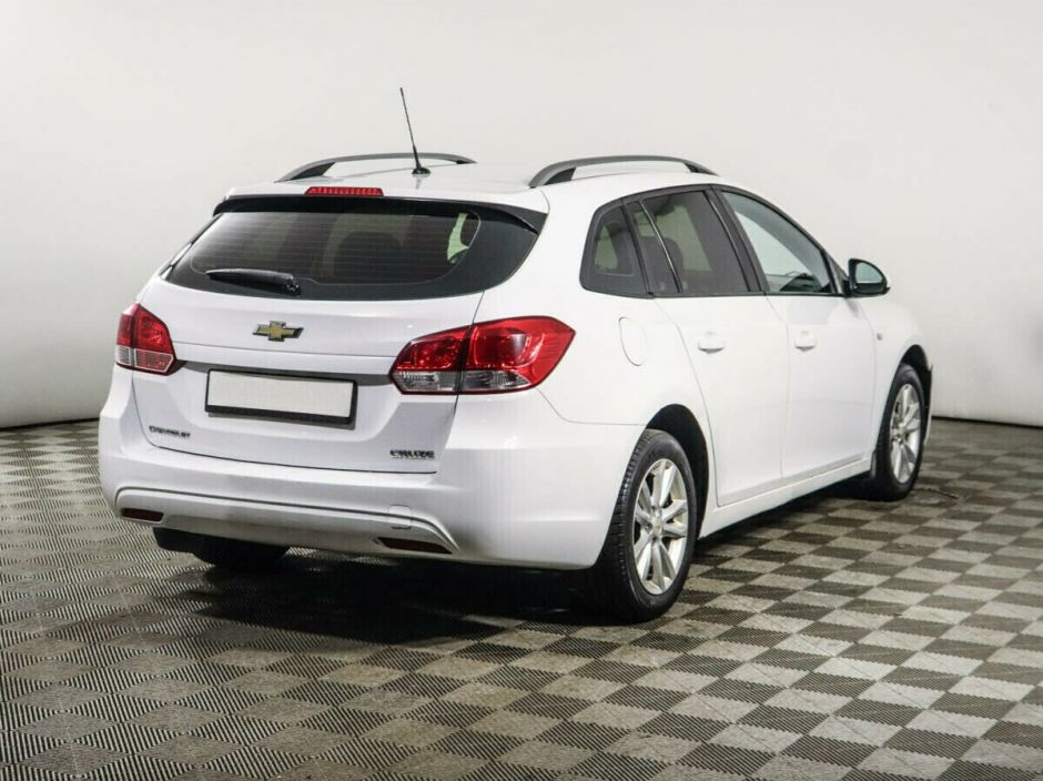 Chevrolet Cruze 1.6 МКПП, 2014, 115 000 км фото 4