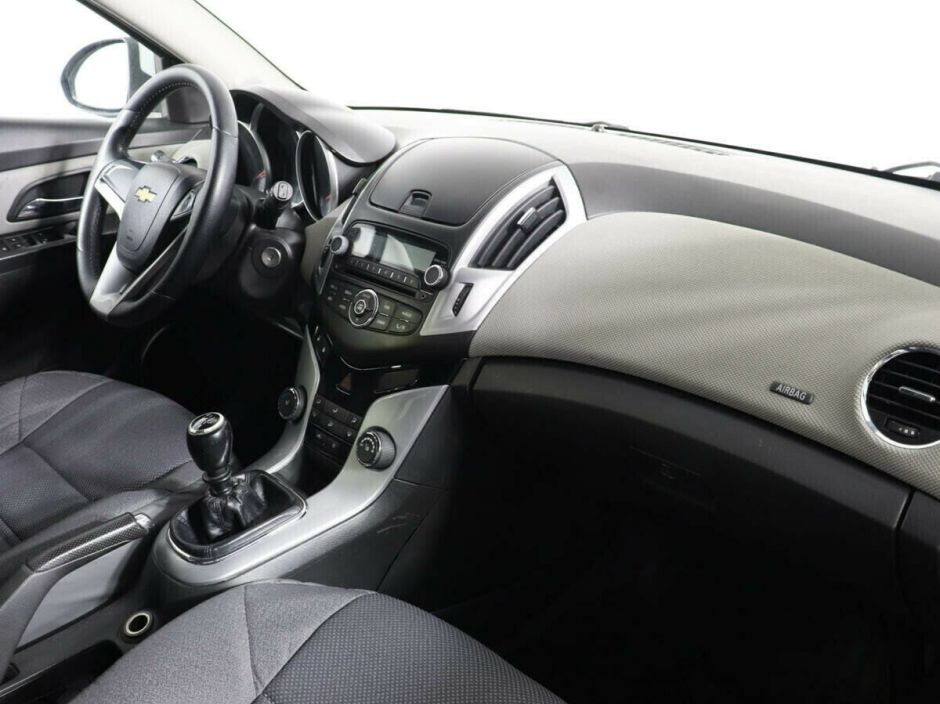 Chevrolet Cruze 1.6 МКПП, 2014, 115 000 км фото 5