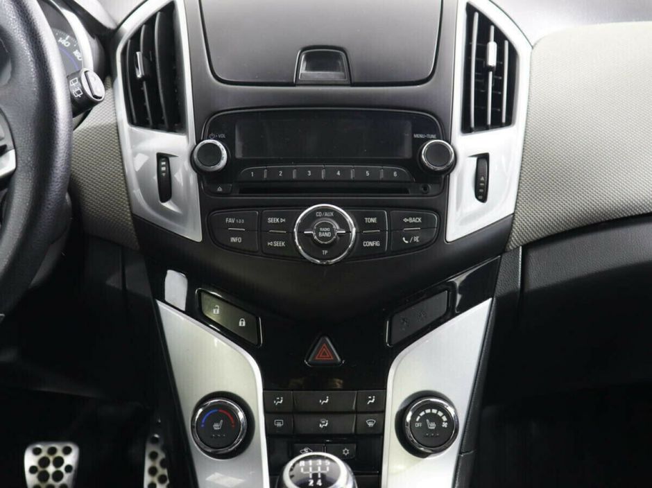 Chevrolet Cruze 1.6 МКПП, 2014, 115 000 км фото 9