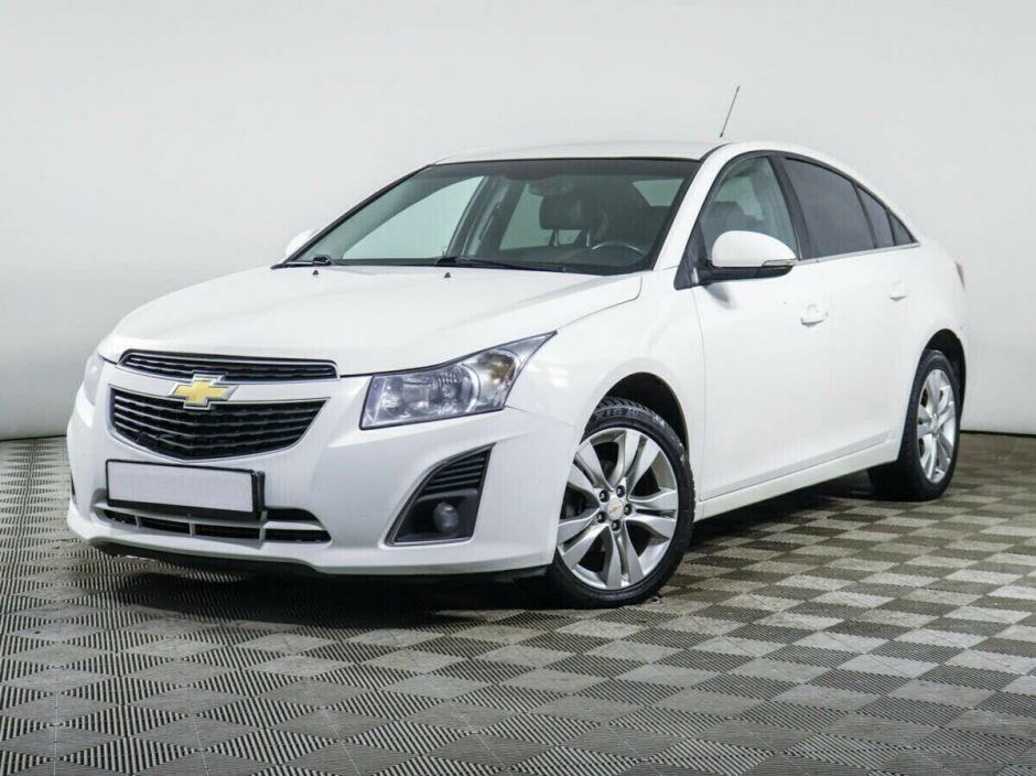 Chevrolet Cruze 1.4 АКПП, 2013, 122 000 км фото 1