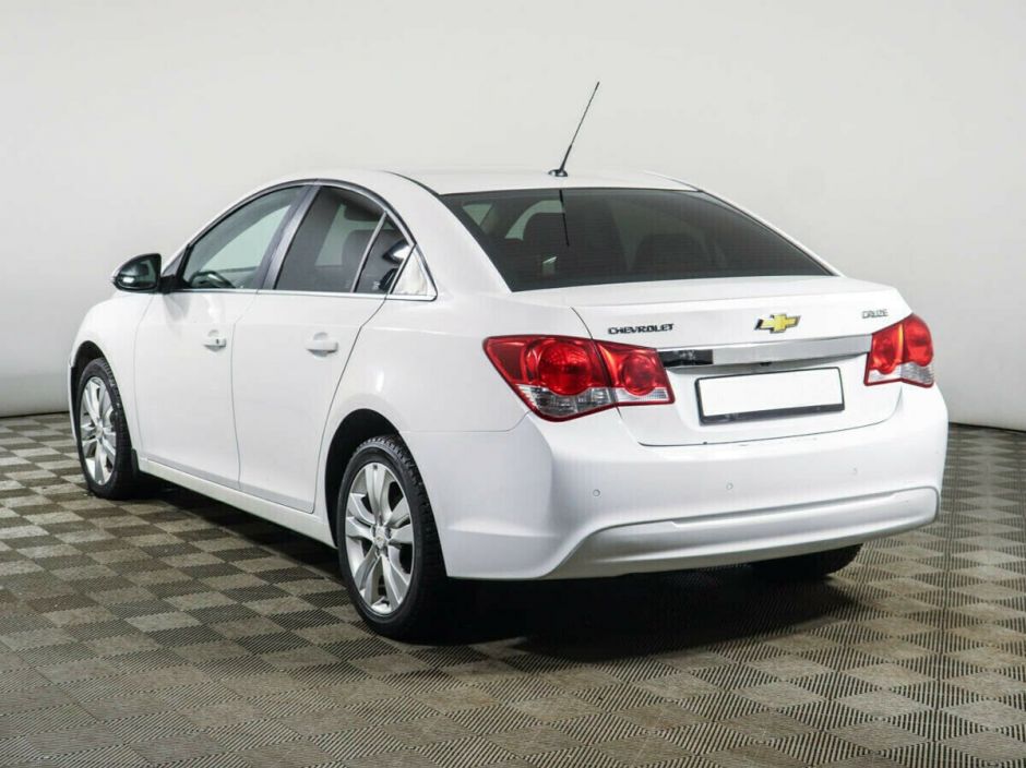 Chevrolet Cruze 1.4 АКПП, 2013, 122 000 км фото 4