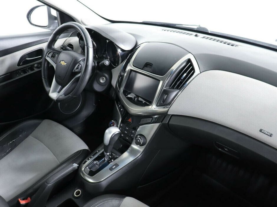 Chevrolet Cruze 1.4 АКПП, 2013, 122 000 км фото 5