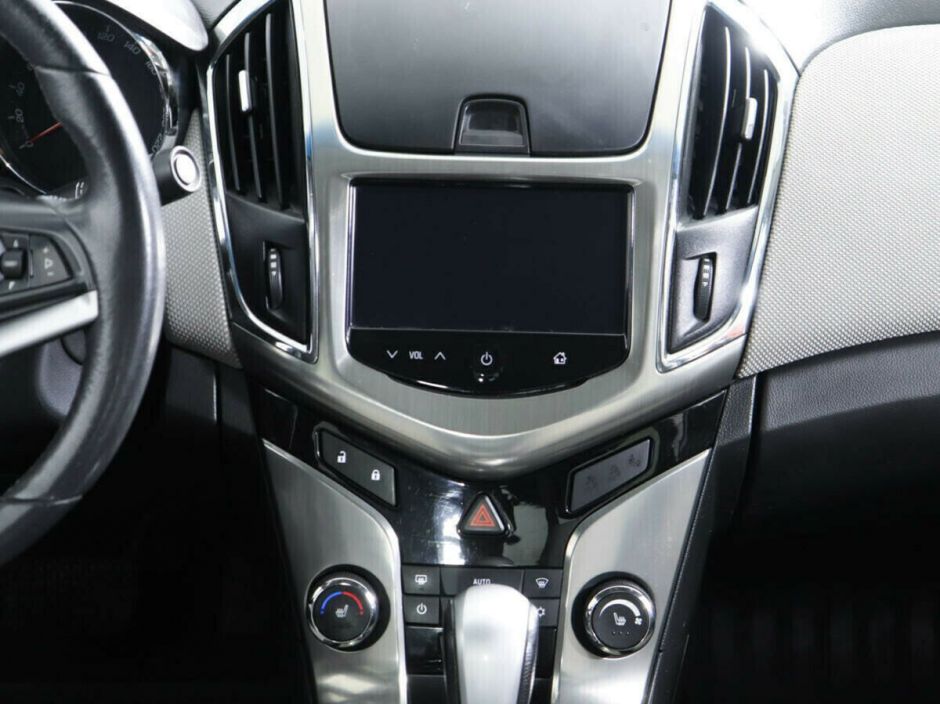 Chevrolet Cruze 1.4 АКПП, 2013, 122 000 км фото 10