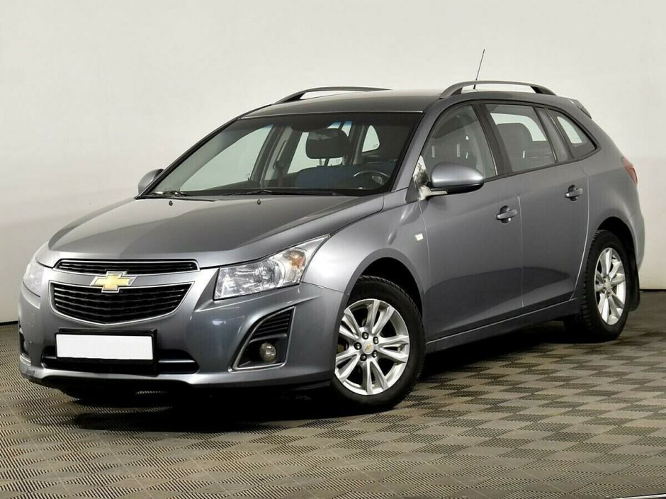 Chevrolet Cruze 1.8 АКПП, 2013, 124 000 км фото 1