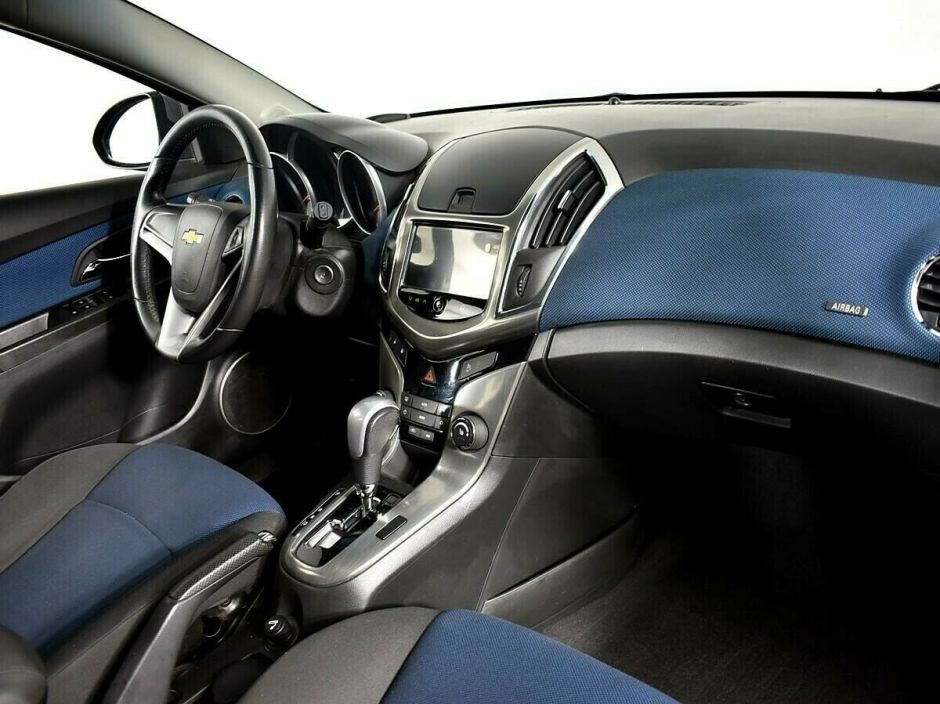 Chevrolet Cruze 1.8 АКПП, 2013, 124 000 км фото 5