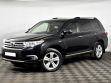 Toyota Highlander 3.5 АКПП, 2013, 121 000 км превью 1