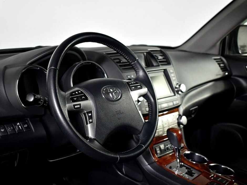 Toyota Highlander 3.5 АКПП, 2013, 121 000 км фото 5