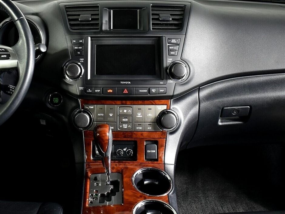 Toyota Highlander 3.5 АКПП, 2013, 121 000 км фото 7