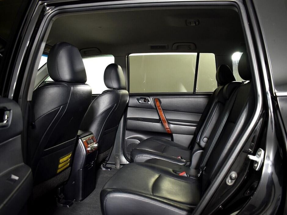 Toyota Highlander 3.5 АКПП, 2013, 121 000 км фото 9