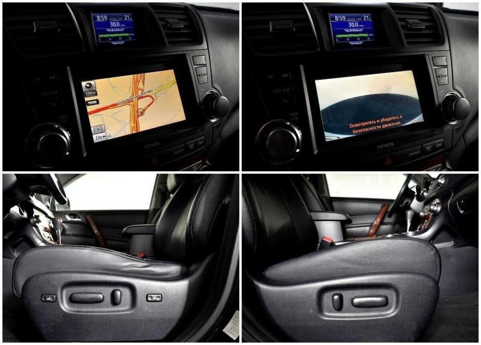 Toyota Highlander 3.5 АКПП, 2013, 121 000 км фото 11
